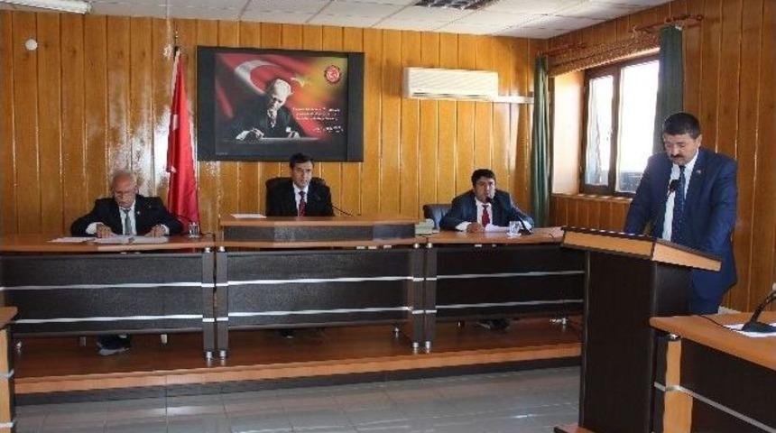 İl Genel Meclisi Toplandı