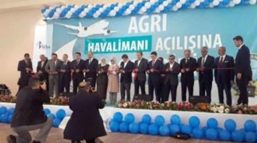 Ağrı Havaalanının İsmi Değişiyor