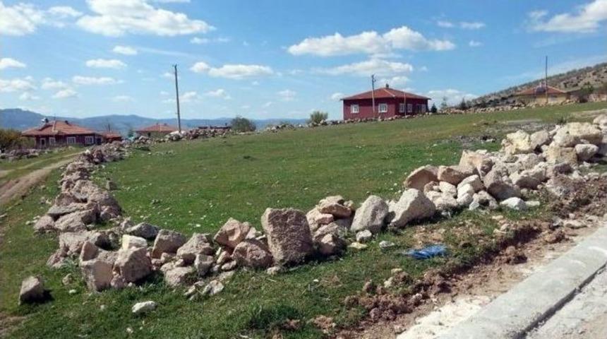 Derbent K&ouml;y&uuml;nde Usuls&uuml;z Arazi Satışı İddiası