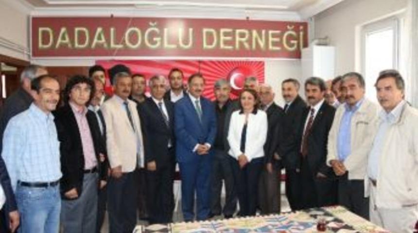 Ak Parti Kayseri Milletvekili Adayı Mehmet &Ouml;zhaseki: