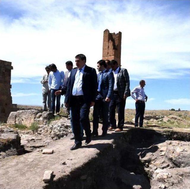 Şanlıurfa Valisi: Harran’A Daha Çok Turist Çekeceğiz