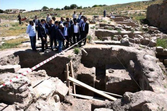 Şanlıurfa Valisi: Harran’A Daha Çok Turist Çekeceğiz