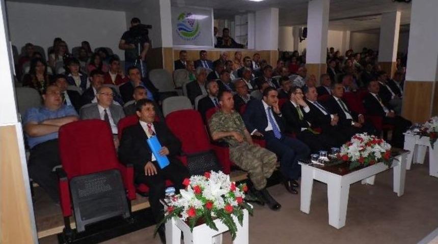 G&ouml;lbaşı 1.uluslar Arası Turizm Kongresi Başladı