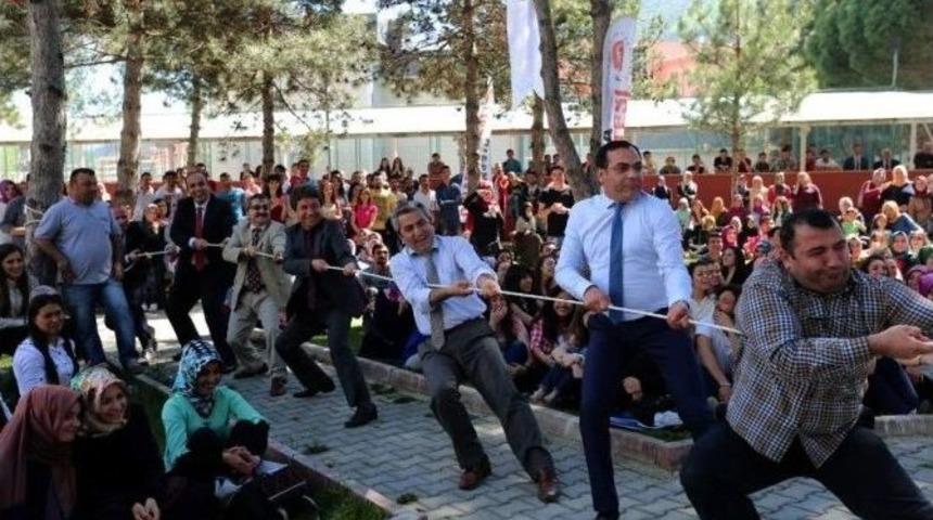 Hıdırellez Bayramı Amasya&rsquo;da Coşkuyla Kutlandı