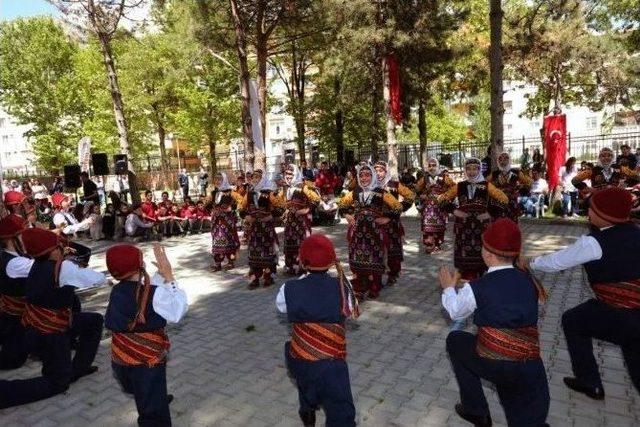 Hıdırellez Bayramı Amasya’da Coşkuyla Kutlandı