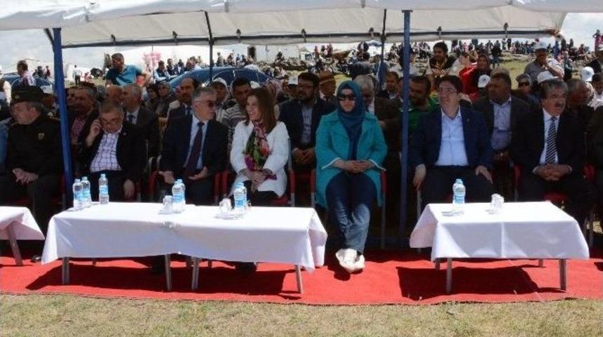 Aksaray&rsquo;da Hıdrellez Kutlamaları