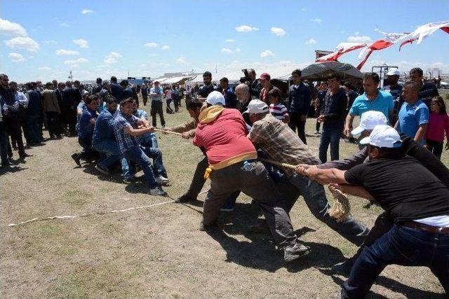 Aksaray’da Hıdrellez Kutlamaları