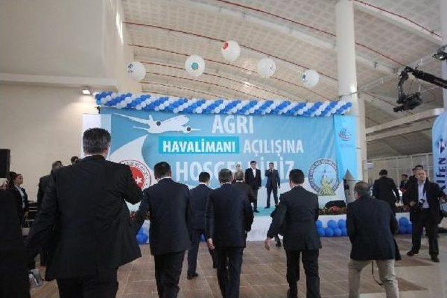 Davutoğlu: Muş'un Lalesini Sembol, Barış Dilini Egemen Kılalım (2)