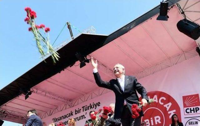 Kılıçdaroğlu: Yeni Bir Başlangıç Yapacağız