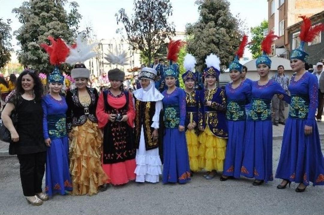 Balıkesir Y&ouml;r&uuml;k T&uuml;rkmen Ş&ouml;leni Başladı