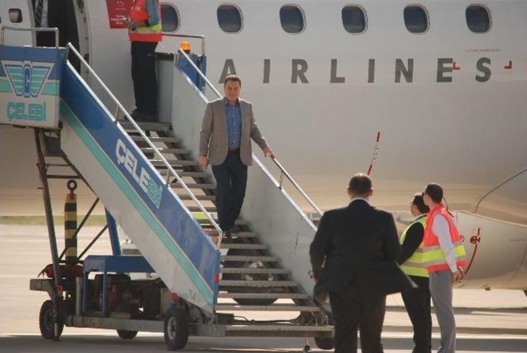 Başbakan Yardımcısı Ali Babacan Balıkesir&rsquo;de