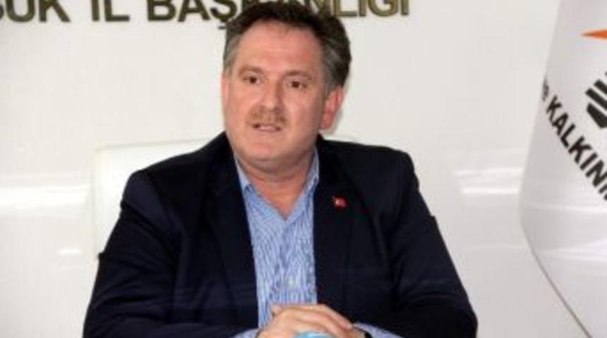 &ldquo;bizde Bel Altı Siyaset Hi&ccedil;bir Zaman Olmaz&rdquo;