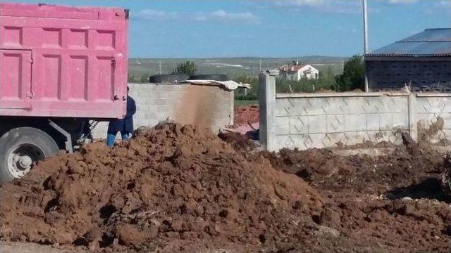 Kazı Yapan Kepçe, Osb’ye Gaz Veren Ana Boruyu Patlattı