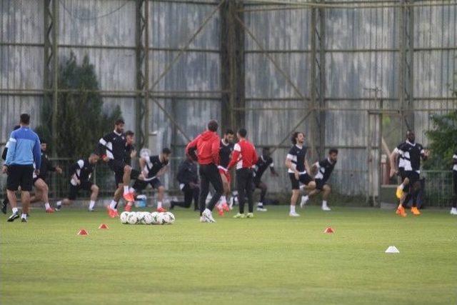 Gaziantepspor, Moral Bulmak İstiyor