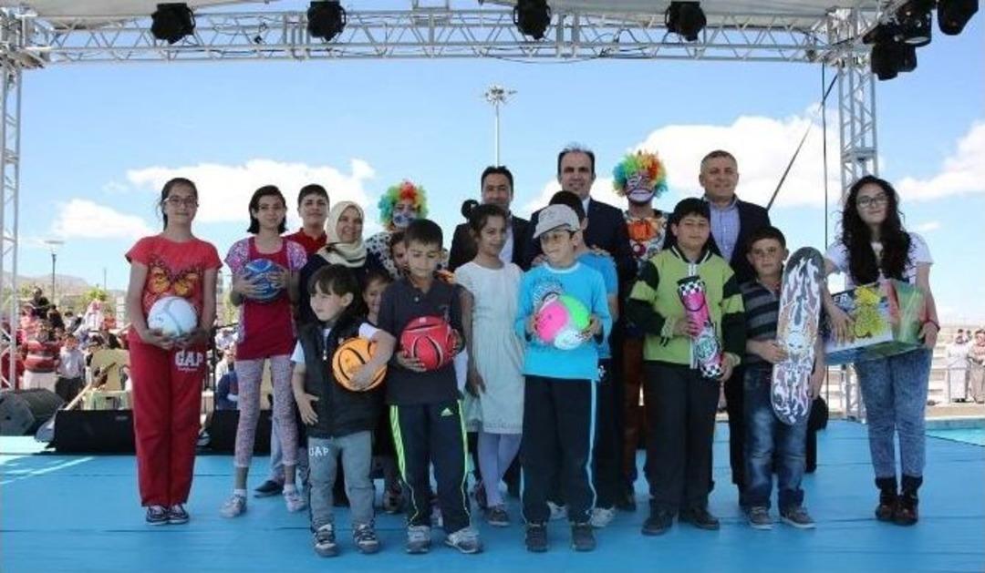 Kelebekler Vadisi Hıdırellez Coşkusuna Ev Sahipliği Yaptı