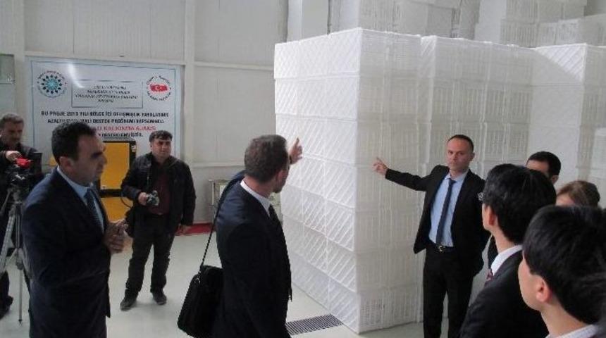 Japonlarla İşbirliği Protokol&uuml; İmzalandı