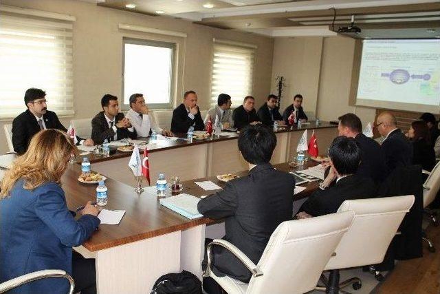 Japonlarla İşbirliği Protokolü İmzalandı 3