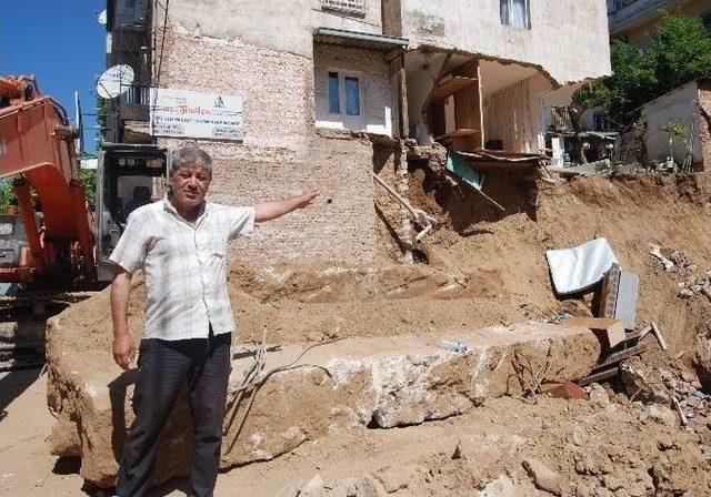 Yanlış Hamle Evin Bir Odasını Eksiltti 2