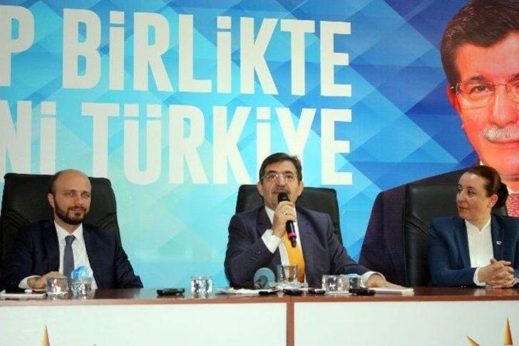 Çevre Ve Şehircilik Bakanı İdris Güllüce: G2