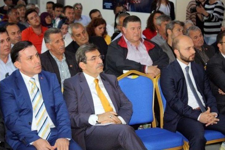 Çevre Ve Şehircilik Bakanı İdris Güllüce: G3