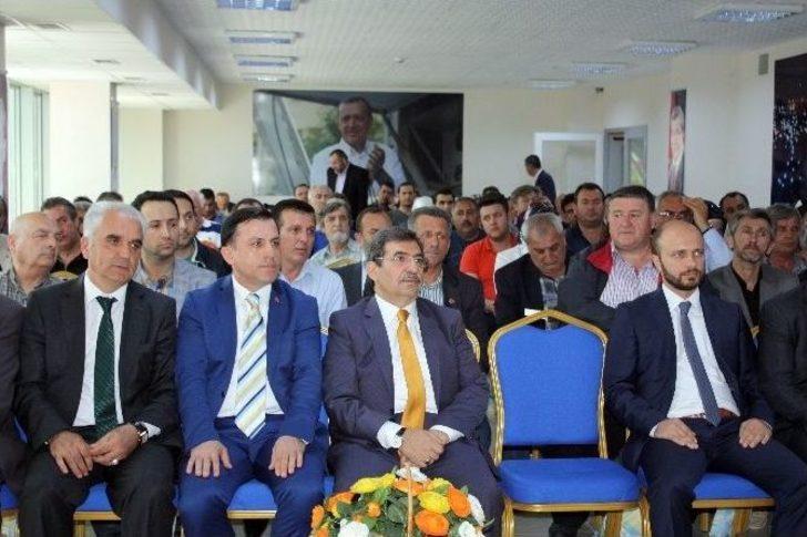 Çevre Ve Şehircilik Bakanı İdris Güllüce: G4