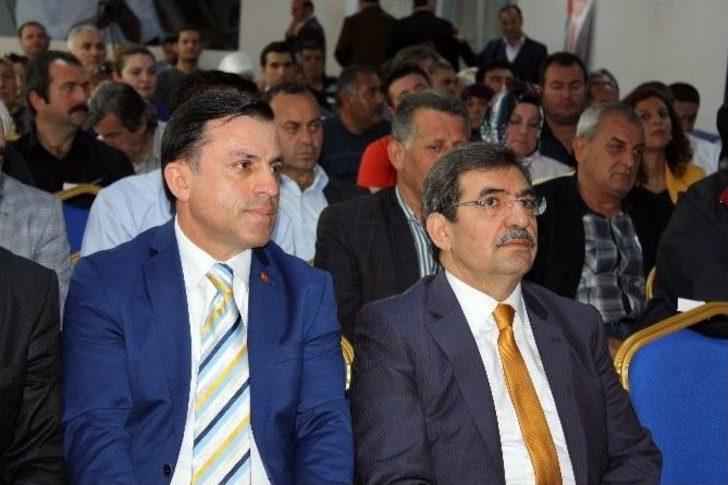 Çevre Ve Şehircilik Bakanı İdris Güllüce: G5