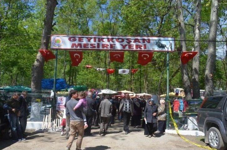 Alaçam Hıdırellez Şenlikleri G1