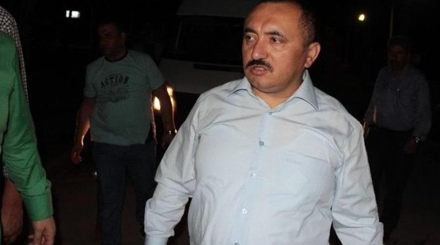 Gözaltına Alınan Savcı Şişman Emniyet Götürüldü