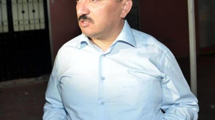 Adana'daki Tır Savcılarına Tutuklama (4)