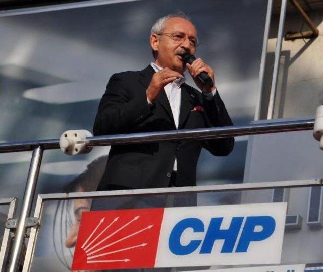 Kılıçdaroğlu: Yeni Bir Başlangıç Yapacağız (2)