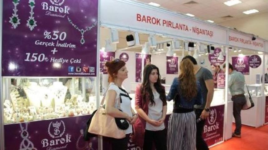 M&uuml;cevher Fırsat G&uuml;nleri'ne Yoğun Ilgi...