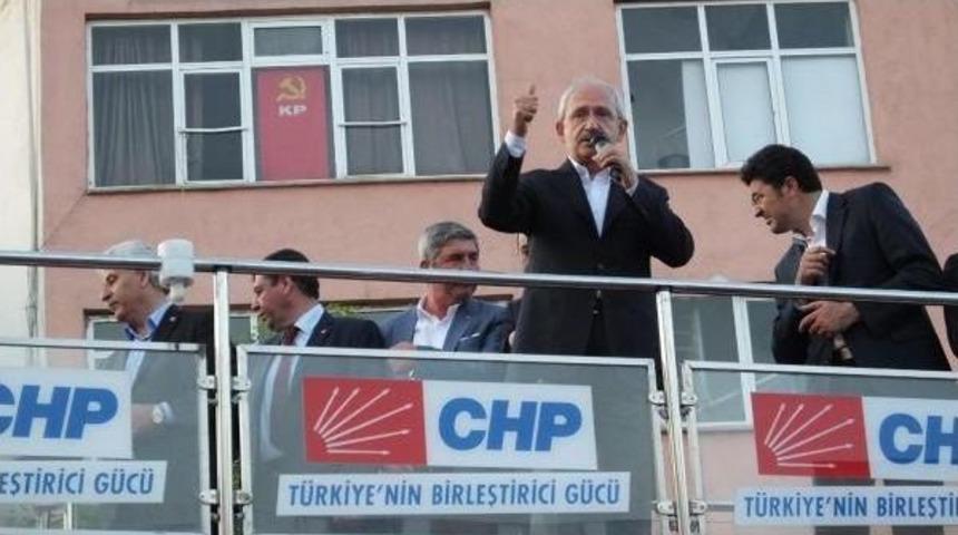 Kılı&ccedil;daroğlu: Yeni Bir Başlangı&ccedil; Yapacağız (3)