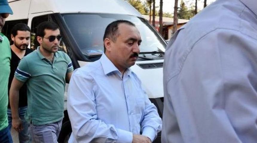 Savcı Şişman, Adliyeye Sevk Edildi