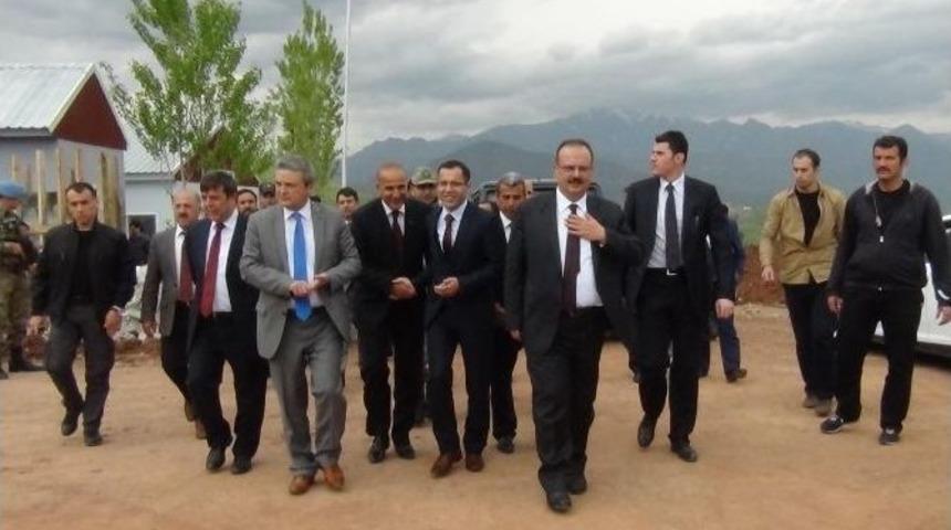 &Ccedil;ukurca &Uuml;z&uuml;ml&uuml; Kapısı Resmen A&ccedil;ıldı