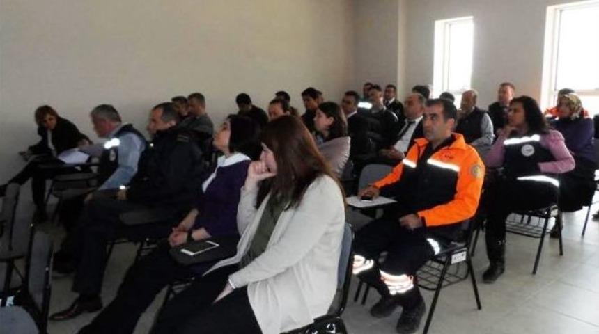 Afad Personeli "k&ouml;k H&uuml;cre" Bağış&ccedil;ısı Oldular