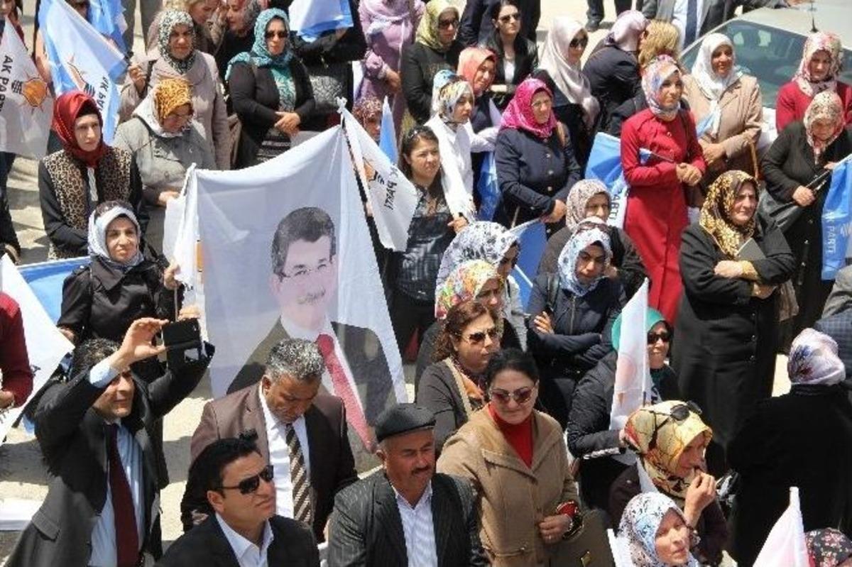 Ak Parti 3 İl&ccedil;ede Se&ccedil;im B&uuml;rosu A&ccedil;tı