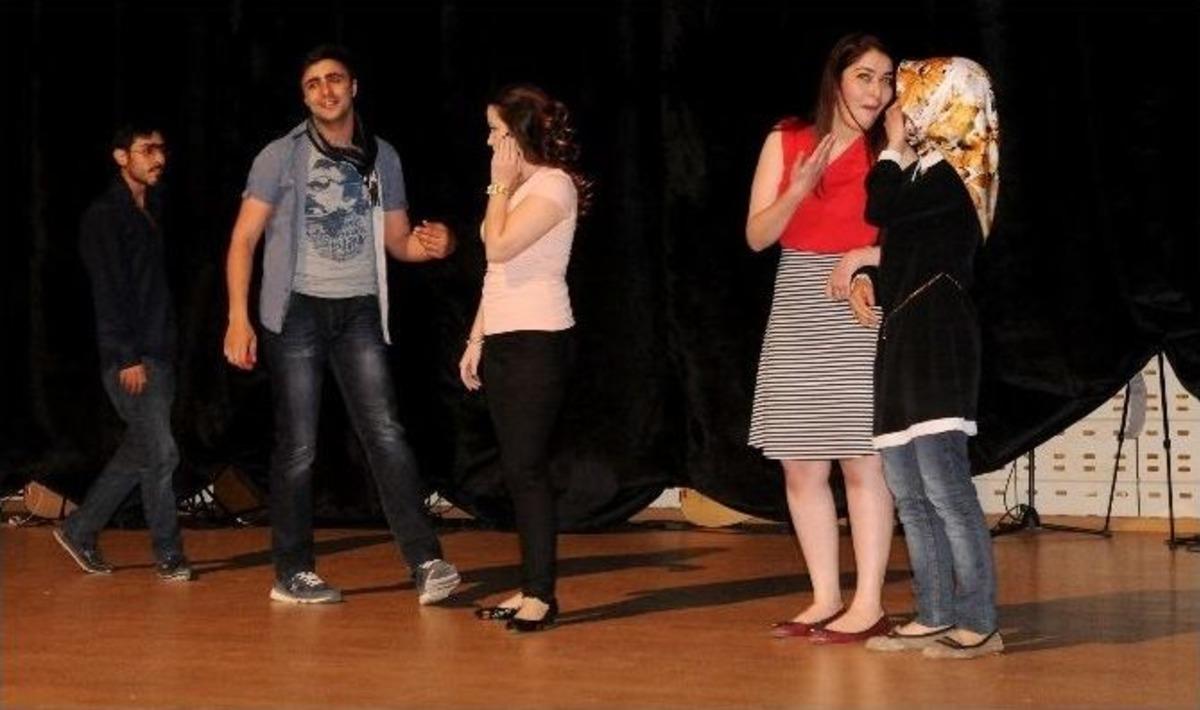 &Ccedil;ınaraltı Topluluğu&rsquo;ndan Bahar Eğlencesi