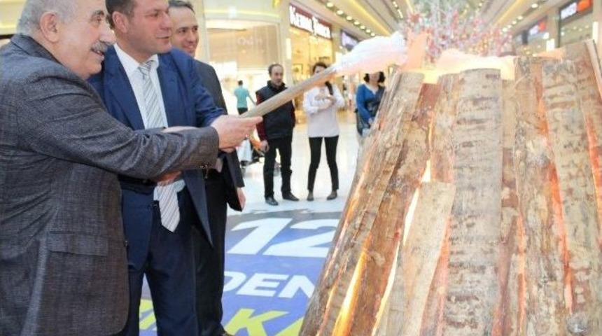 Nata Vega Outlet&rsquo;te Hıdırellez Coşkusu