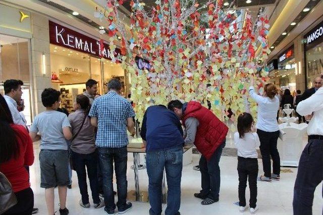 Nata Vega Outlet’te Hıdırellez Coşkusu