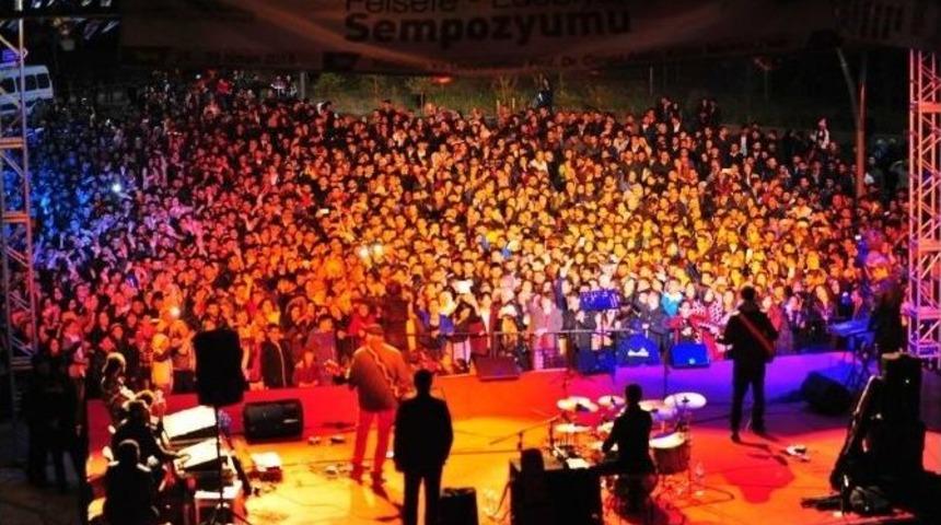 Bilim Şenliği Aydilge Konseri İle Son Buldu