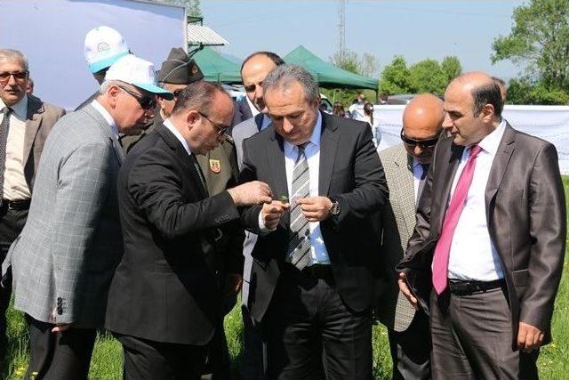 Yayakbaşı K&ouml;y&uuml; Merası D&uuml;zenlenen T&ouml;renle A&ccedil;ıldı 2