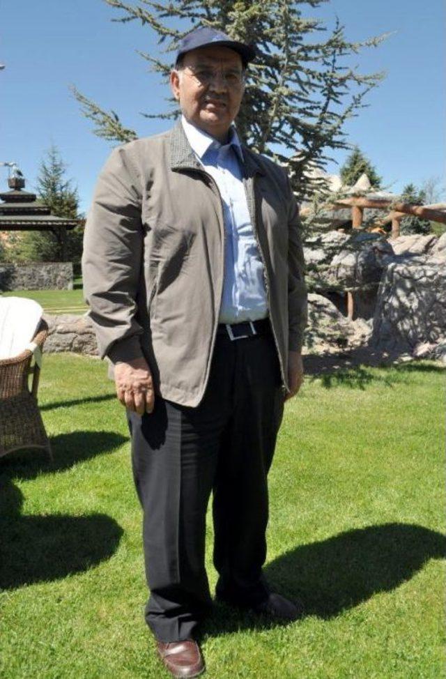 Kayserispor Başkanı Yıldız: Tavşan Olmadık, Ipi G&ouml;ğ&uuml;sledik 1