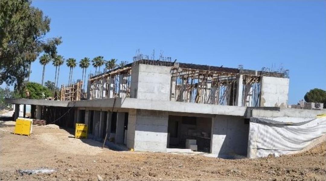 Expo&rsquo;ya Basın Merkezi