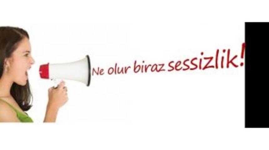 Adanalının G&uuml;r&uuml;lt&uuml; Eşiği &Ouml;l&ccedil;&uuml;lecek