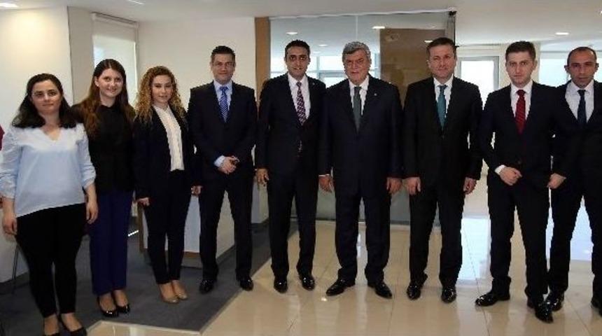 Başkan Karaosmanoğlu: &ldquo;hedefimiz Daha G&uuml;&ccedil;l&uuml; Bir &Uuml;lke&rdquo;