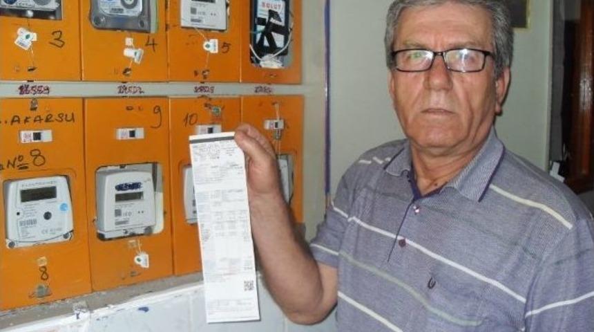 Bu Fatura Adamı Kalpten G&ouml;t&uuml;r&uuml;r