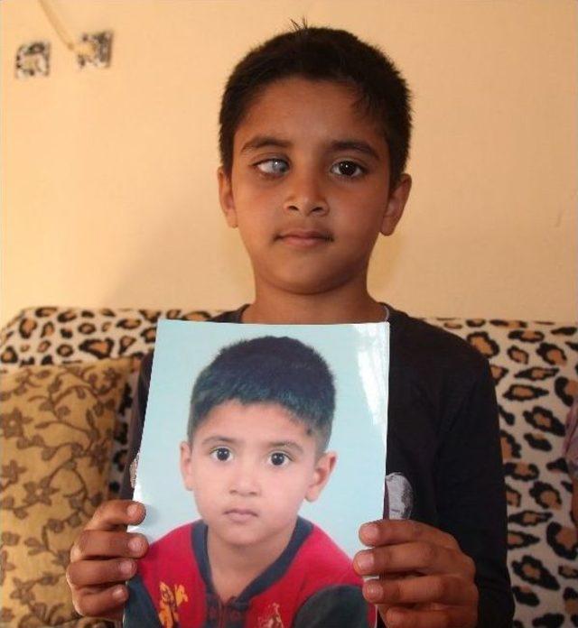 (&ouml;zel Haber) 7 Yaşındaki Kerem&rsquo;in Umudu Kornea Nakli 2