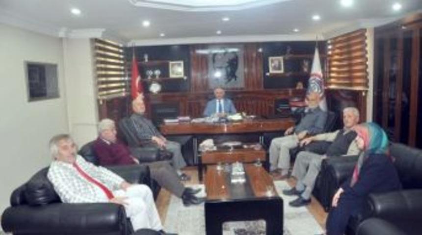 Obefaş Genel Kurulu Yapıldı