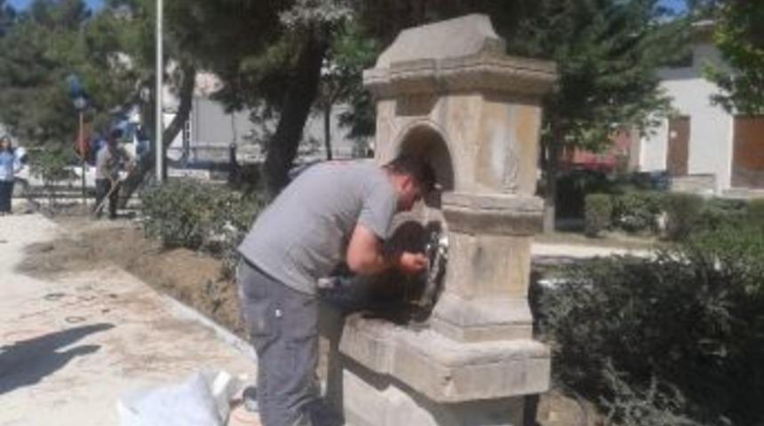 Orhangazi Belediyesi&rsquo;nden &Ccedil;eşme