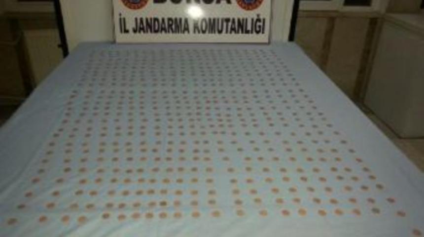 Bursa&rsquo;Da 563 Venedik Dukası Ele Ge&ccedil;irildi